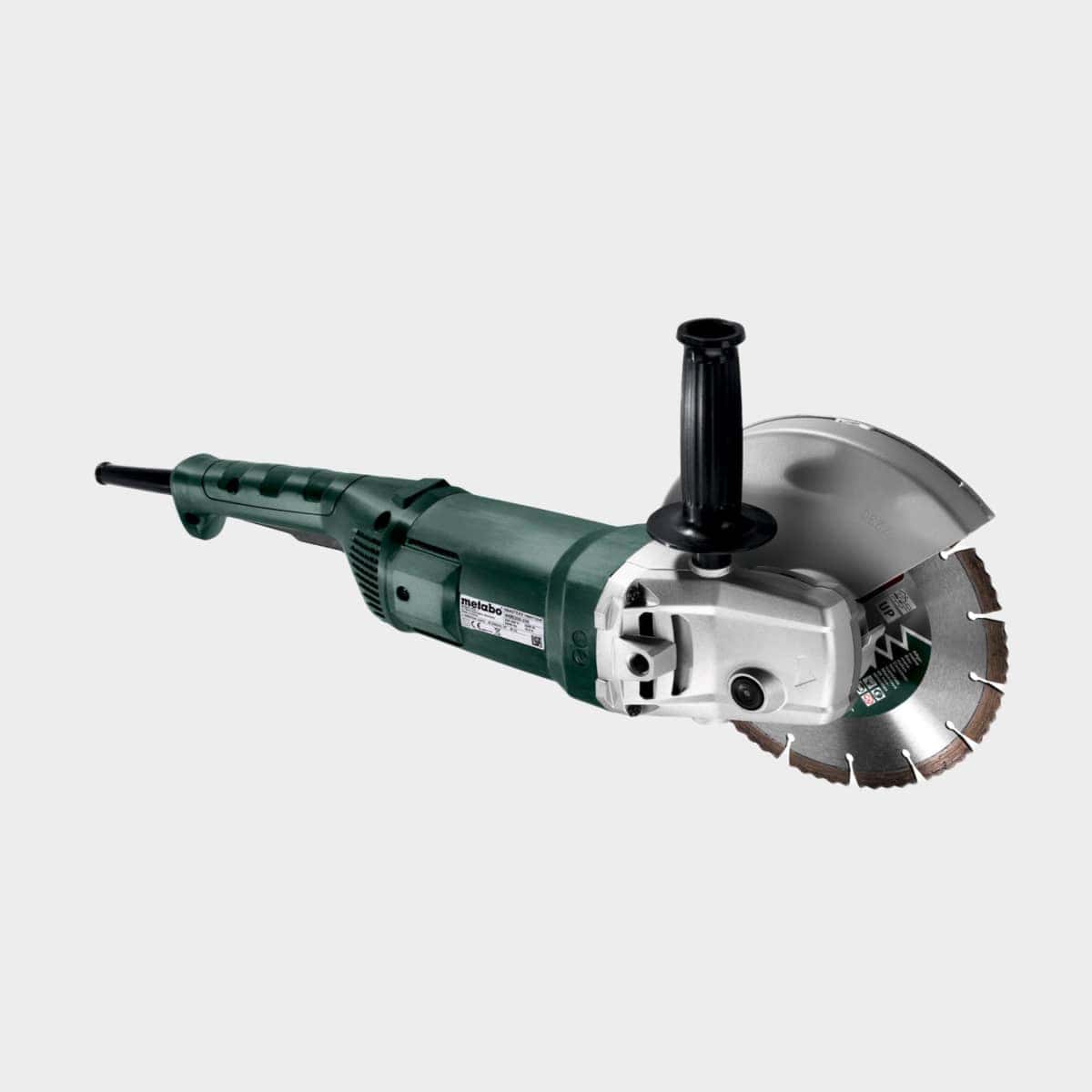 Grote Haakse slijper