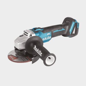Accu haakse slijper 125
